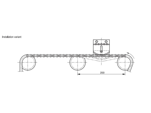 橙子视频APP下载张紧器 MINI TENSIONER